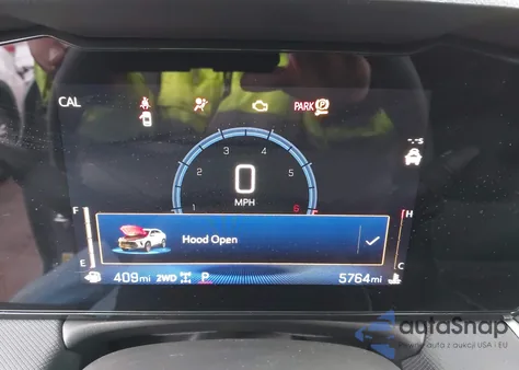 2026 Chevrolet Trailblazer Awd Ls from USA, damaged, VIN KL79MNSL2TB004802